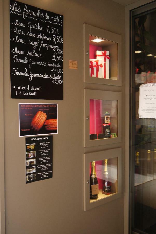 Vieille Ville 1 - Luca'S Apartment, 1 Bedroom, Max 2 Adults And 2 Kids 昂蒂布 外观 照片