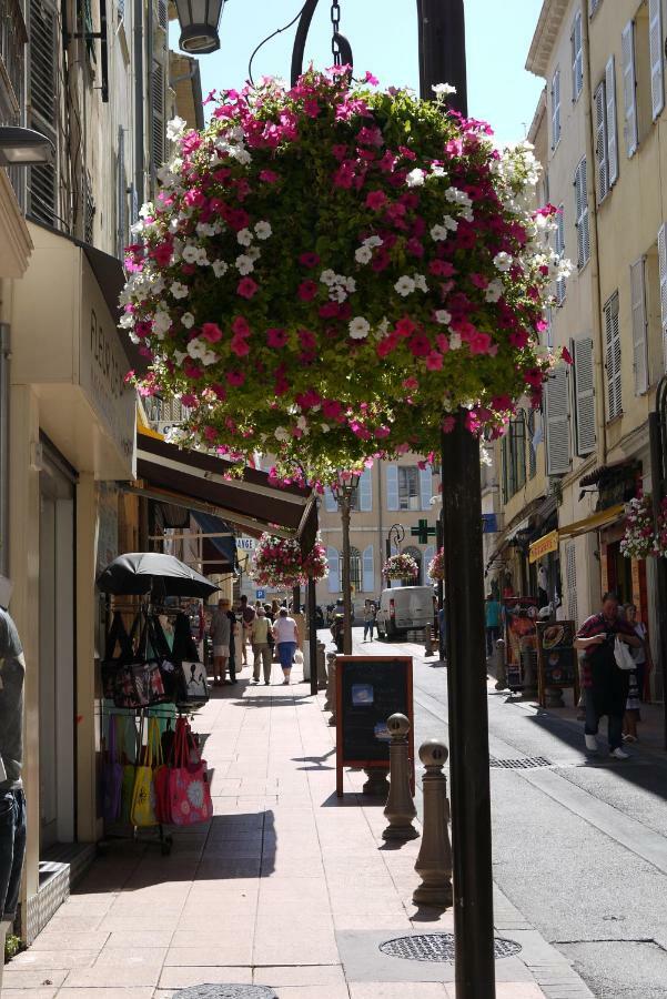 Vieille Ville 1 - Luca'S Apartment, 1 Bedroom, Max 2 Adults And 2 Kids 昂蒂布 外观 照片