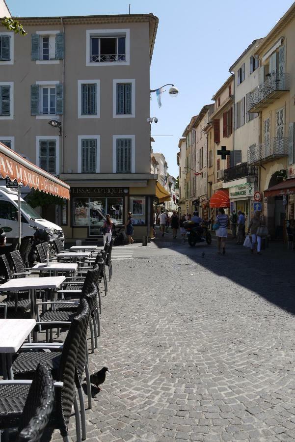 Vieille Ville 1 - Luca'S Apartment, 1 Bedroom, Max 2 Adults And 2 Kids 昂蒂布 外观 照片