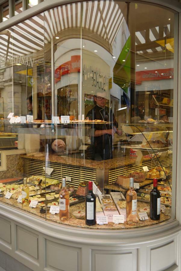 Vieille Ville 1 - Luca'S Apartment, 1 Bedroom, Max 2 Adults And 2 Kids 昂蒂布 外观 照片